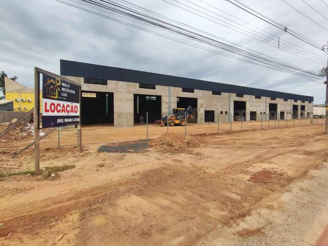 #29 - Barracão para Locação em Cuiabá - MT - 3
