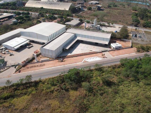 #32 - Barracão para Locação em Cuiabá - MT - 2