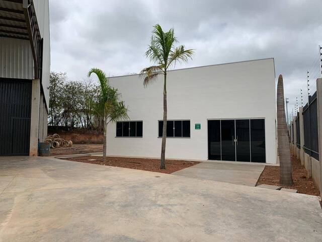 #32 - Barracão para Locação em Cuiabá - MT - 3