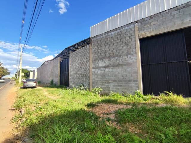 #33 - Barracão para Locação em Cuiabá - MT - 1