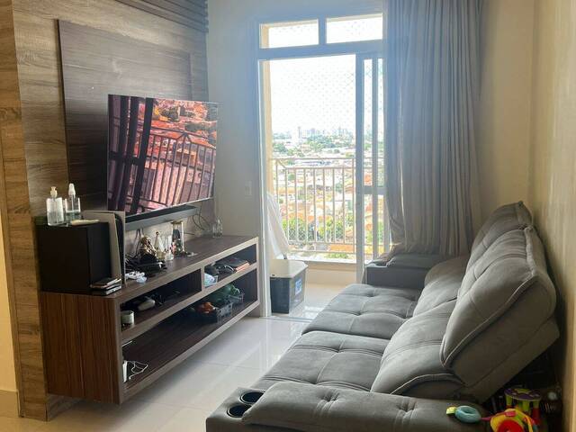 #36 - Apartamento para Venda em Cuiabá - MT