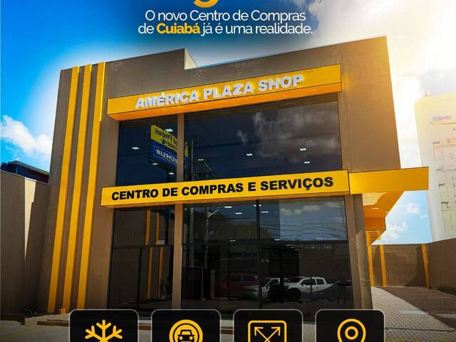 #41 - Sala para Locação em Cuiabá - MT - 1
