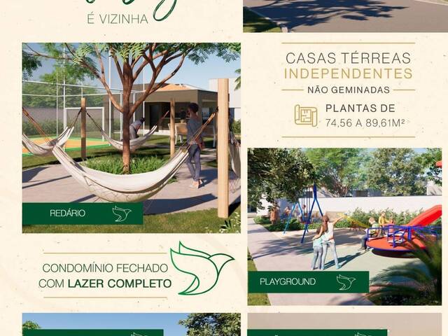 #44 - Casa para Venda em Cuiabá - MT - 2