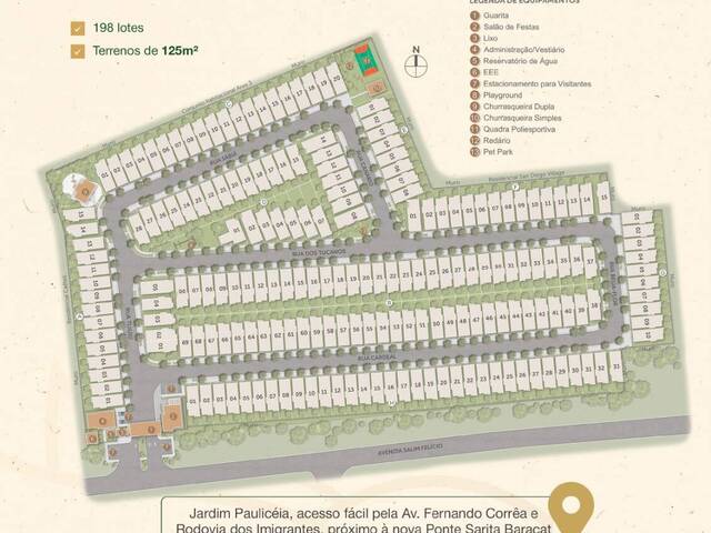 #44 - Casa para Venda em Cuiabá - MT - 3