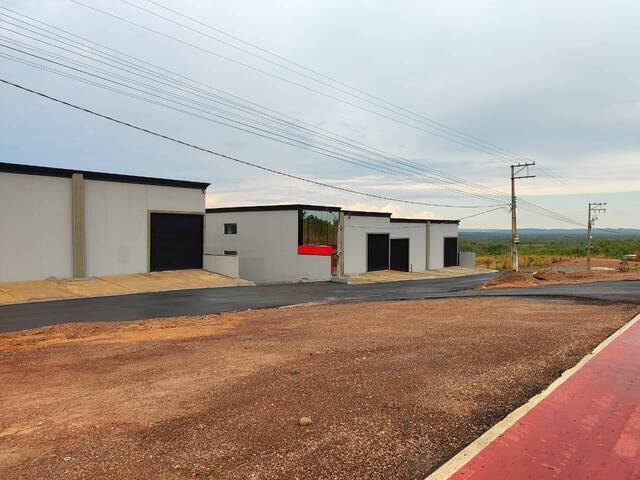 #47 - Galpão para Locação em Cuiabá - MT - 1