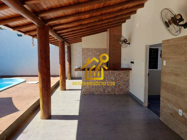 #52 - Casa para Venda em Cuiabá - MT