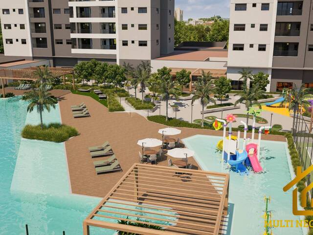 #53 - Apartamento para Venda em Cuiabá - MT - 2