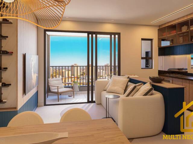 #53 - Apartamento para Venda em Cuiabá - MT - 3